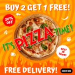 Restaurant, Catering & Fastfood Branding Solutions & Ready Made Designs