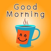 Good Morning Greetings Ready Made Templates